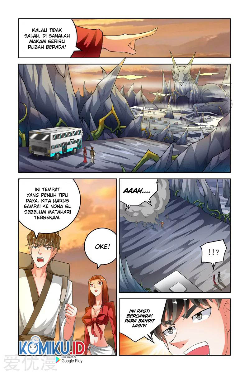 Demonic Housekeeper Chapter 217 Gambar 4